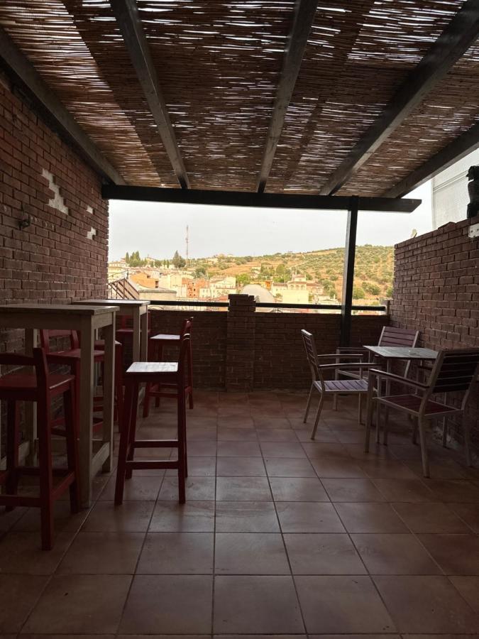 Hostal Moon Tolox Buitenkant foto